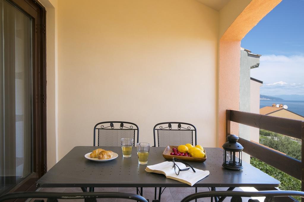 Apartment Gino Ravni Bilik gambar