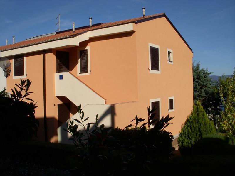 Apartment Gino Ravni Bilik gambar